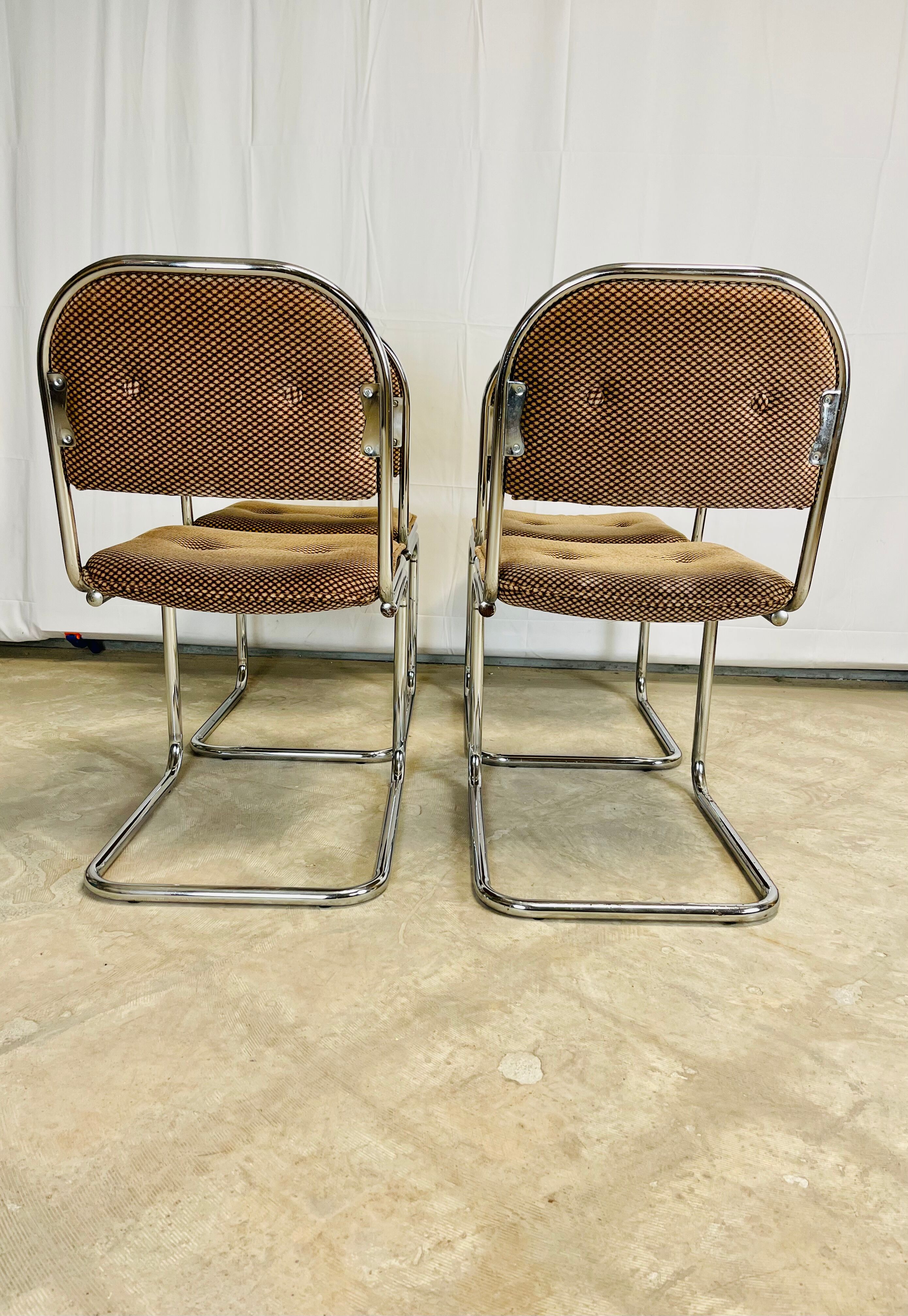 Chairs from the 70s