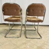 Chairs from the 70s