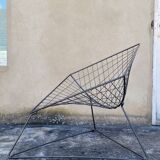 "Oti" armchair by Niels Gammelgaard, 1980s design