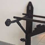 Art Deco coat rack 1920