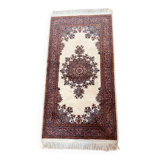 Tapis d’Orient entièrement fait main en pure laine vierge