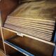 1920s Compactom Ltd Gentleman’s Wardrobe – Complete Fitted Interior
