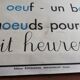 Affiche rossignol carte d'école vintage