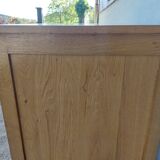 mixed chest of drawers, drawers and cupboard