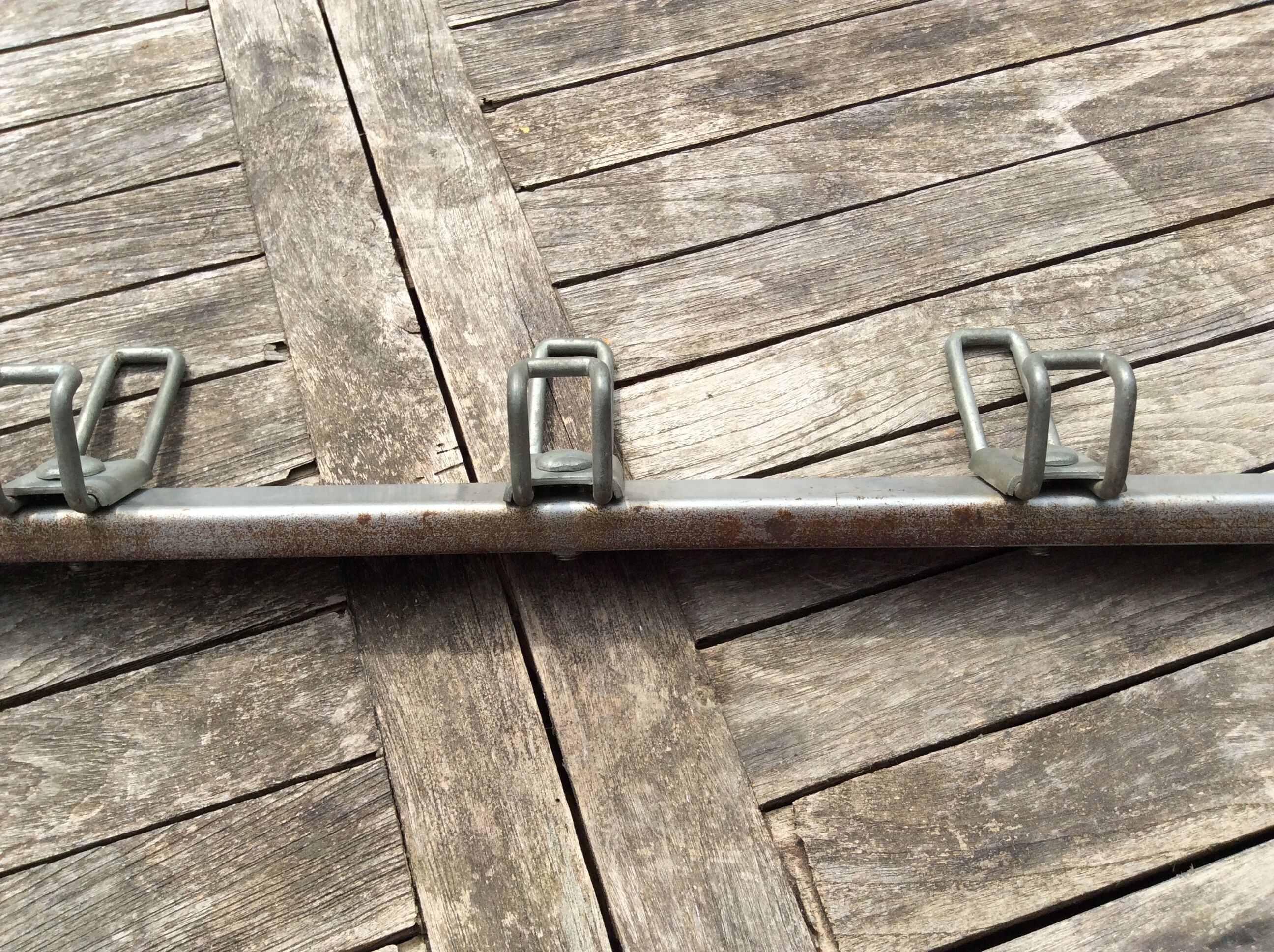 Schoolboat coat hanger