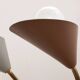 Vintage Wall Lamp with 5 Lights - Brass Metal, 1960 Denmark