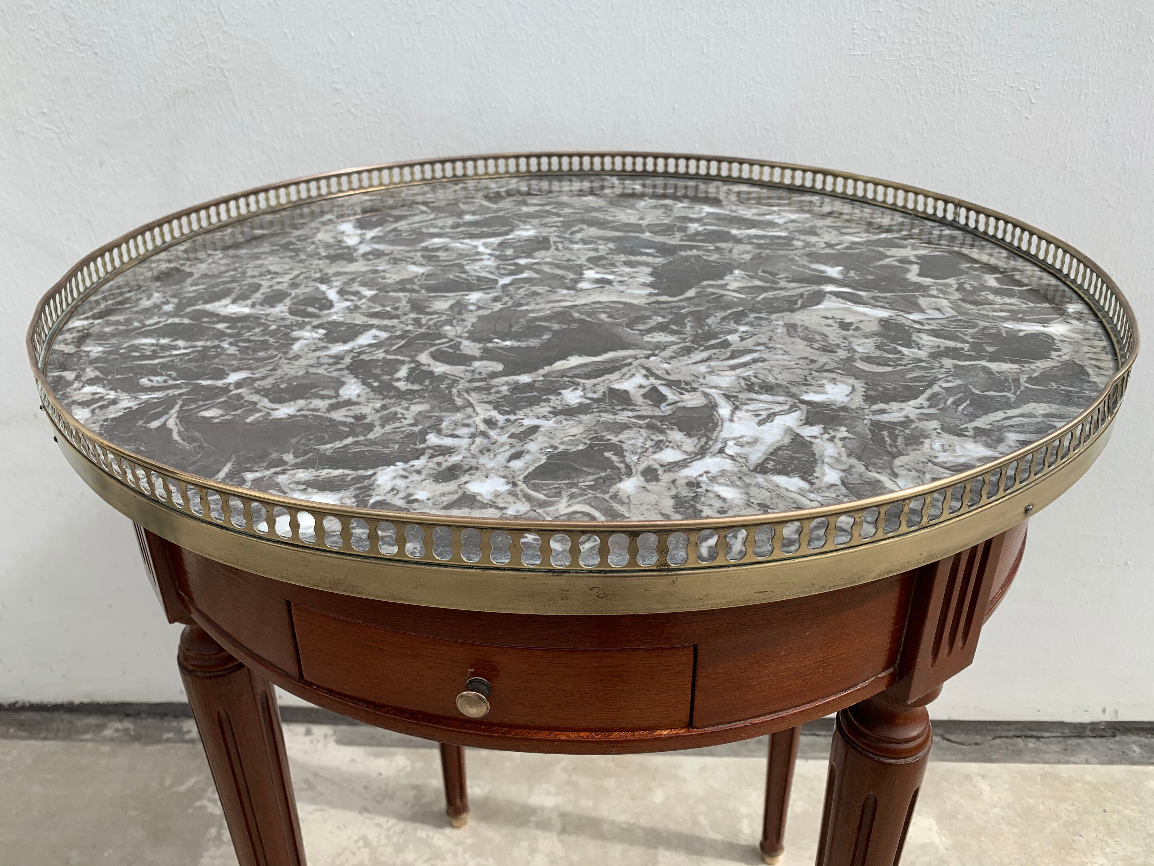 Louis XVI style side table