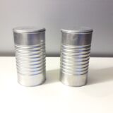 2 Guigoz boxes milk 50s Switzerland