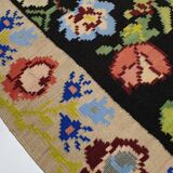 Turkish kilim, 277x104 cm, MYK-888