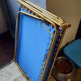 Lafuma folding deckchair