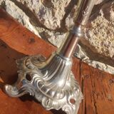 Pied de lampe