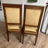 Pair of chairs