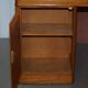 Double-faced desk stamped Waring & Gillow 1960
