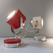 Set of two vintage lamps