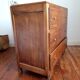 Commode vintage, 3 tiroirs