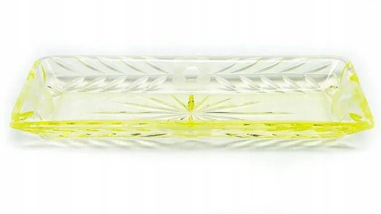 F6i huta józefina lemon tray art deco