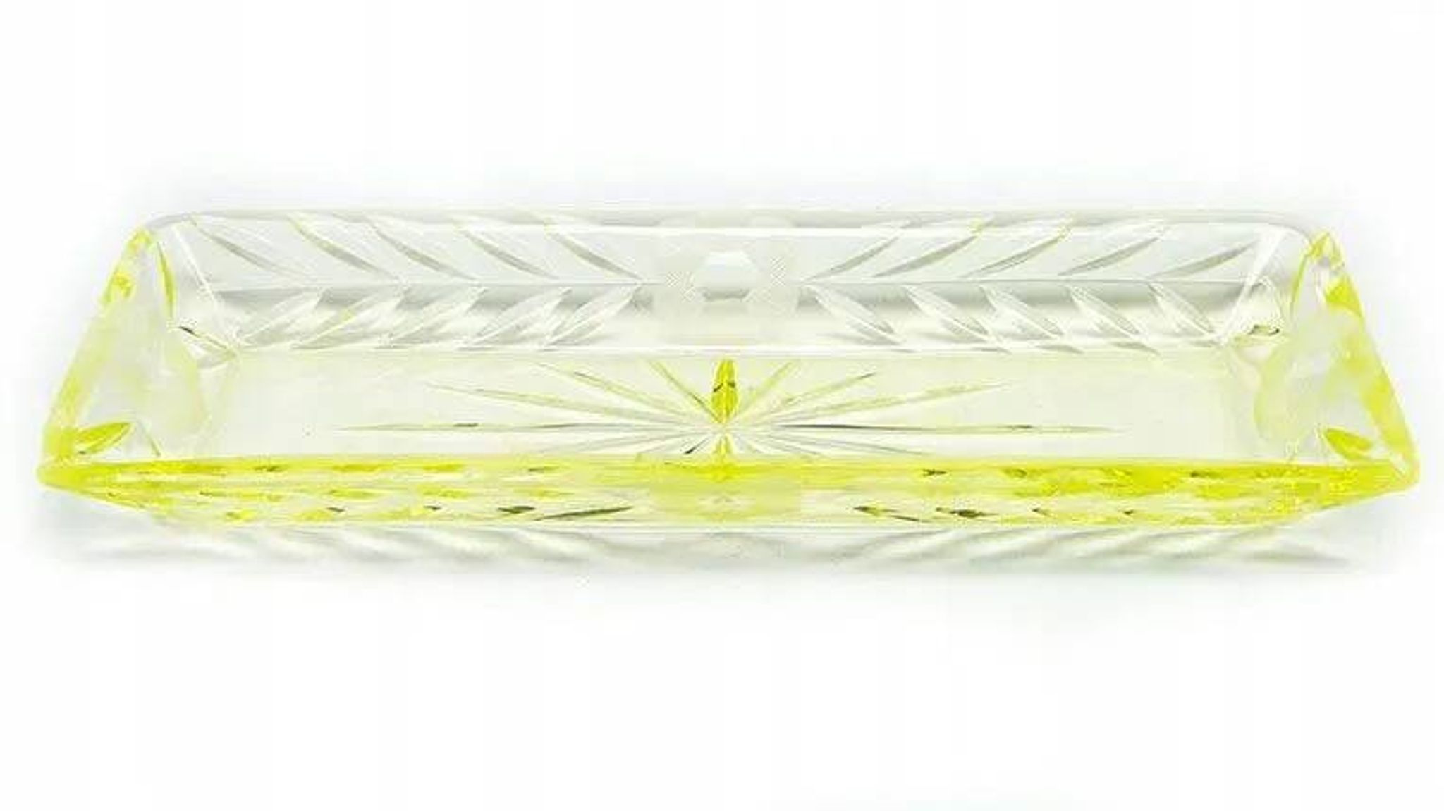 F6i huta józefina lemon tray art deco