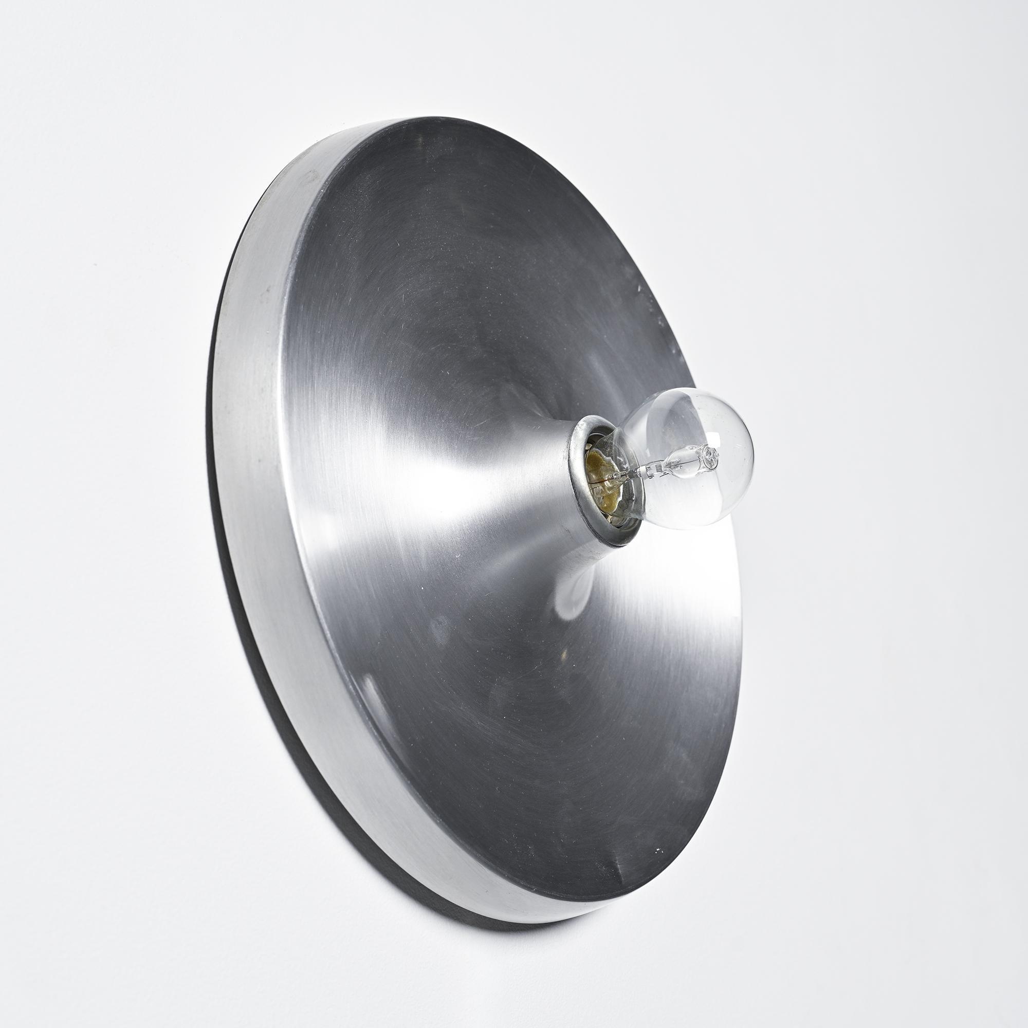 Wall lamp by Charlotte Perriand, Les Arcs circa 1970