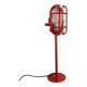 Bobbi lamp - rainbow collection - red - upcycling