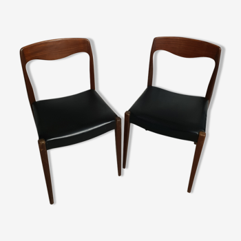 Scandinavian style chairs