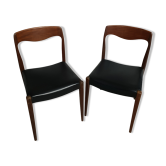 Scandinavian style chairs