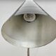 Lampe de table industrielle réglable vintage années 1950