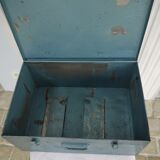 Metal case of the 60s