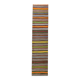 Vintage Turkish hallway rug 73x330 cm