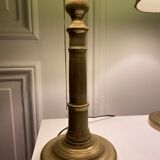 Paire de lampes