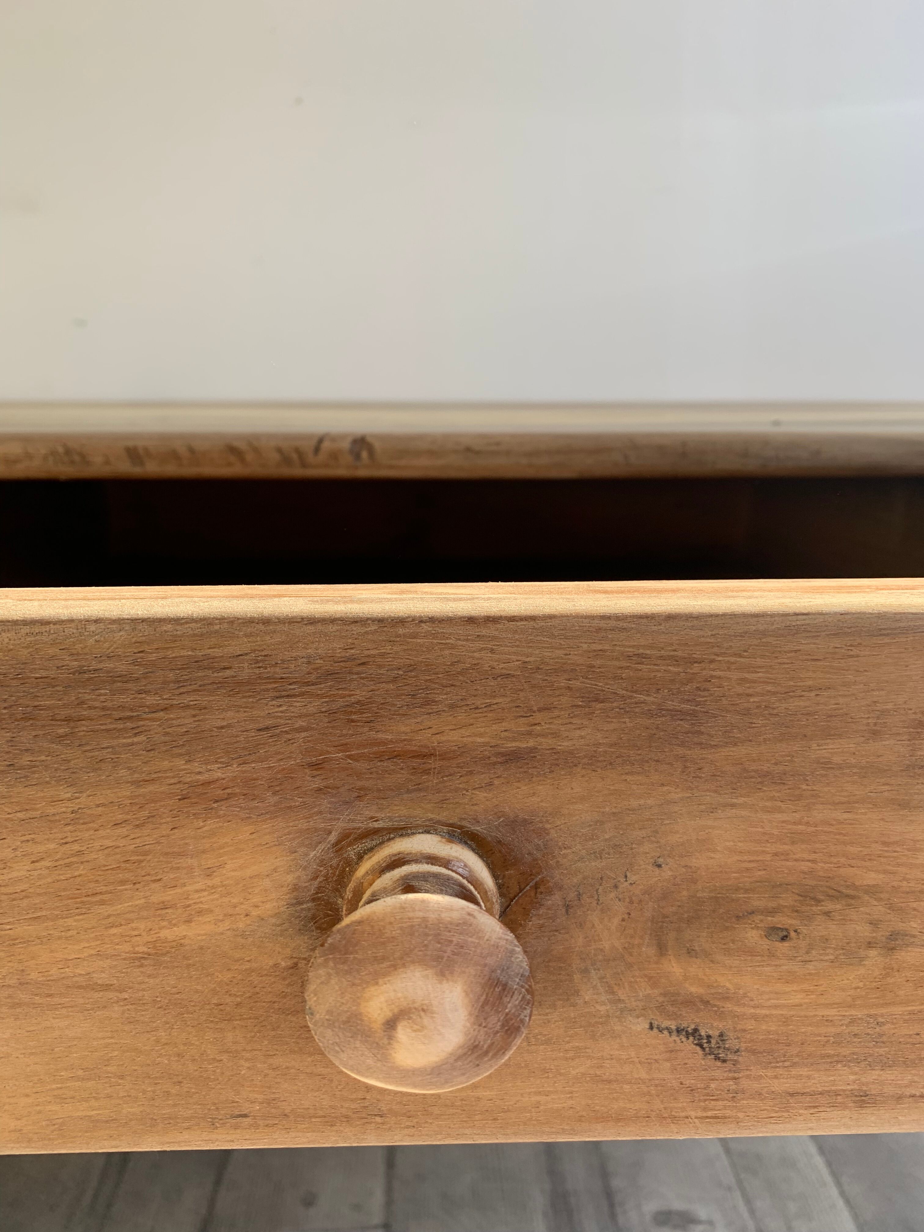 Farmhouse coffee table