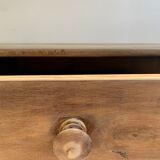 Table basse de ferme