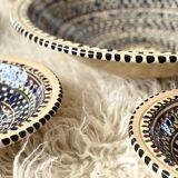 Artisanal Moroccan Dish Service 8 pieces