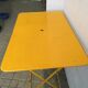 Table et 4 chaises Fermob vintage
