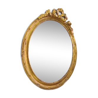 Miroir style Louis XV 46x63cm