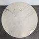 Bistro table in marble