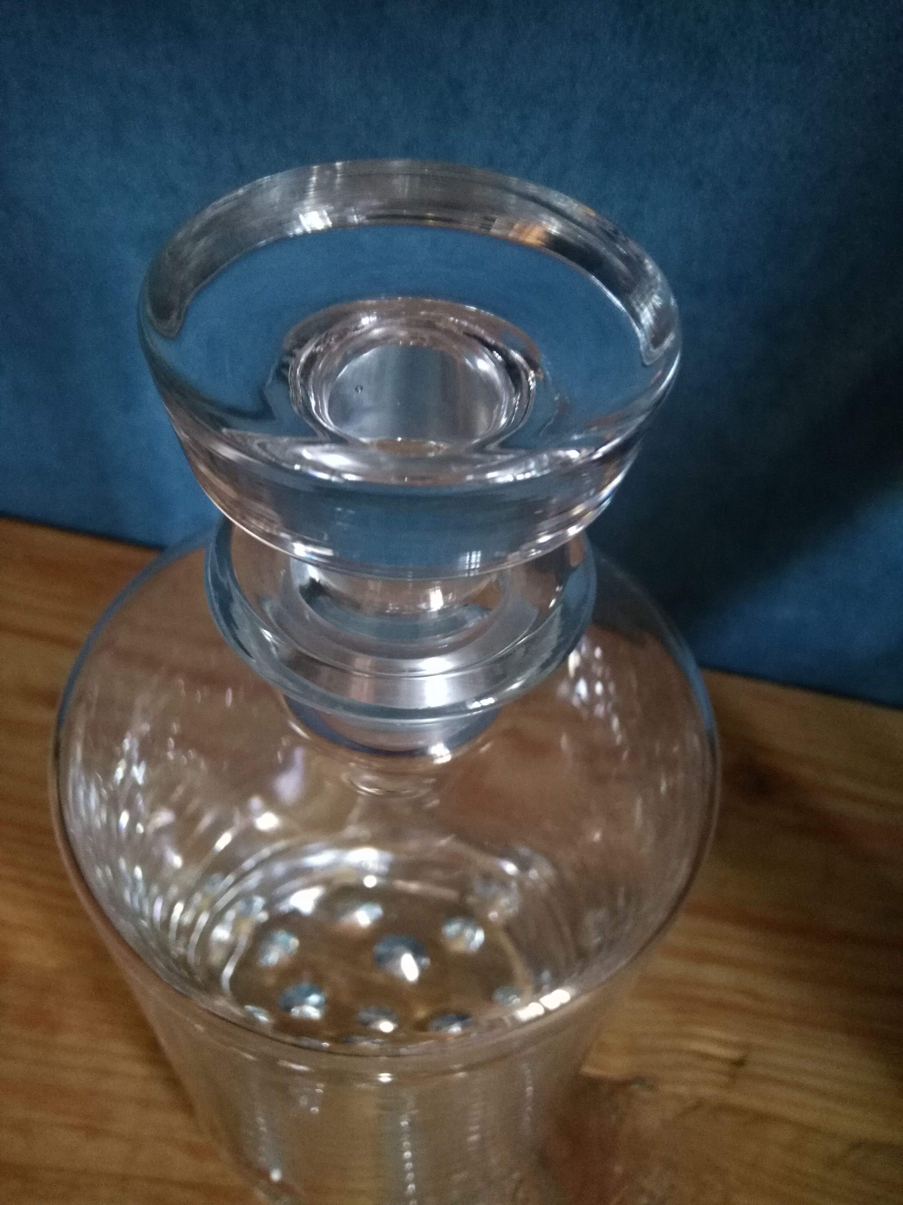 Carafe à whisky
