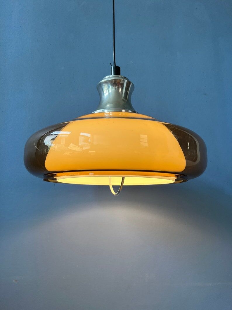 Herda space age pendant lamp