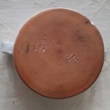 Vallauris pocket tray signed h Pittari