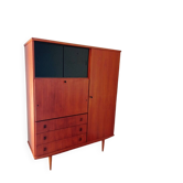 Scandinavian high sideboard