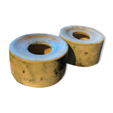 Pair of Jacques Blin candlesticks