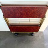 Chariot de service vintage
