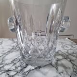 Crystal champagne bucket