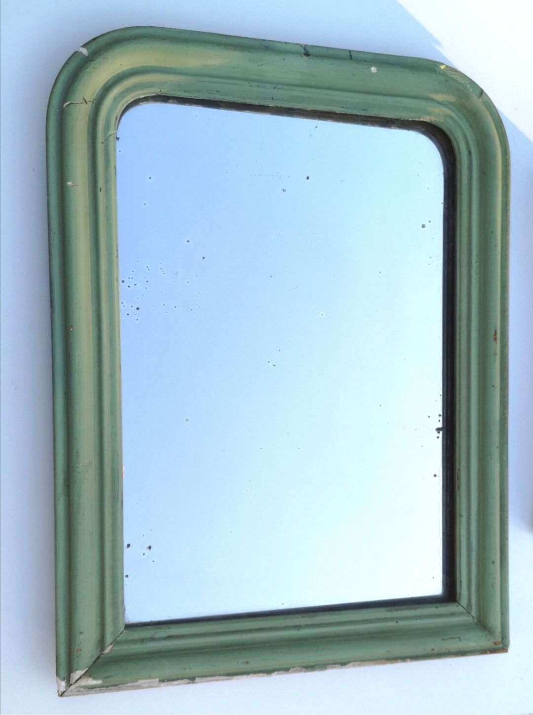 Old mirror - Louis Philippe style