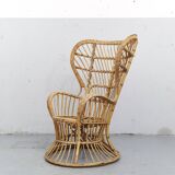 “Conte Biancamano” chair by Gio Ponti and Lio Carminati