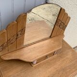 Art deco hairdresser, 1930s