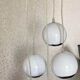 Vintage suspension seylumiere eyeball