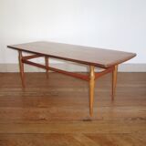 Alberts Tibro of 1960s Scandinavian coffee table