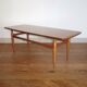 Alberts Tibro of 1960s Scandinavian coffee table