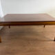 Vintage coffee table Johnart Design – organic lines