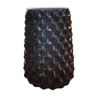 Blue vase